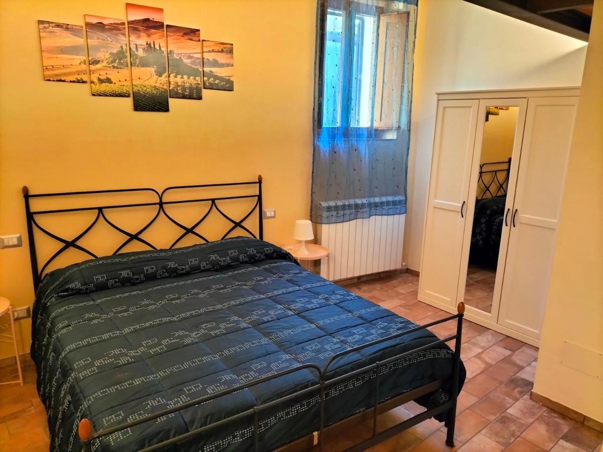Casetta Di Ghino Radicofani Eksteriør billede